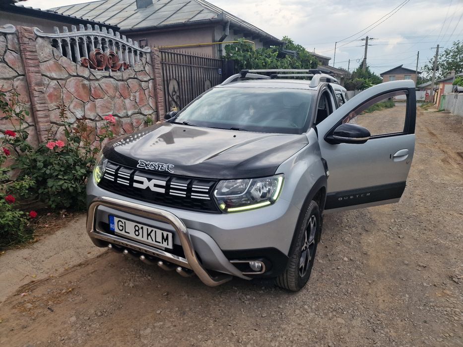 Dacia duster 2020