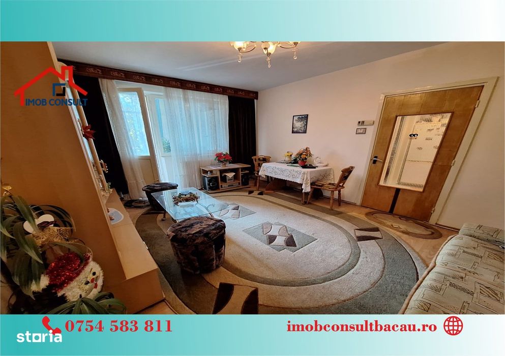 Zona linistita! Bloc retras de la strada principala! CE1267