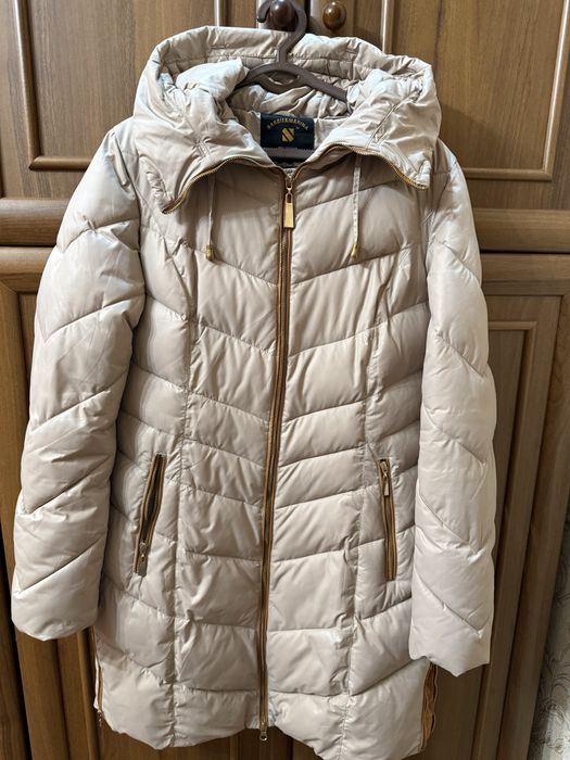 Женская зимняя куртка