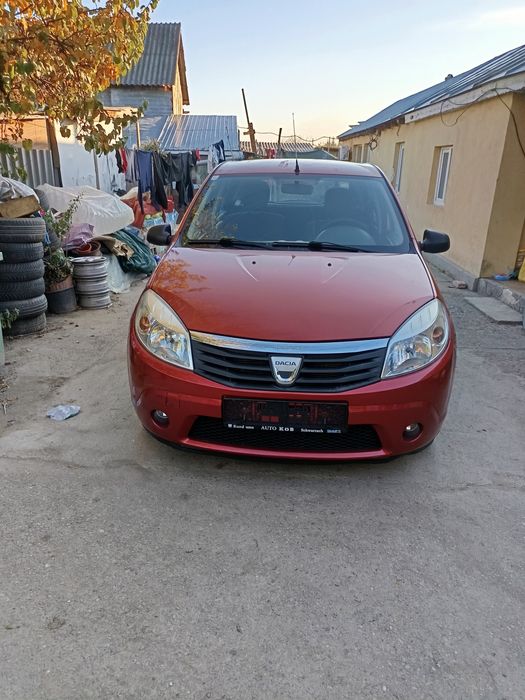 Dacia Sandero 1.6 mpi 2010