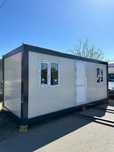 Vand containere modulare 1500euro 6x2.4