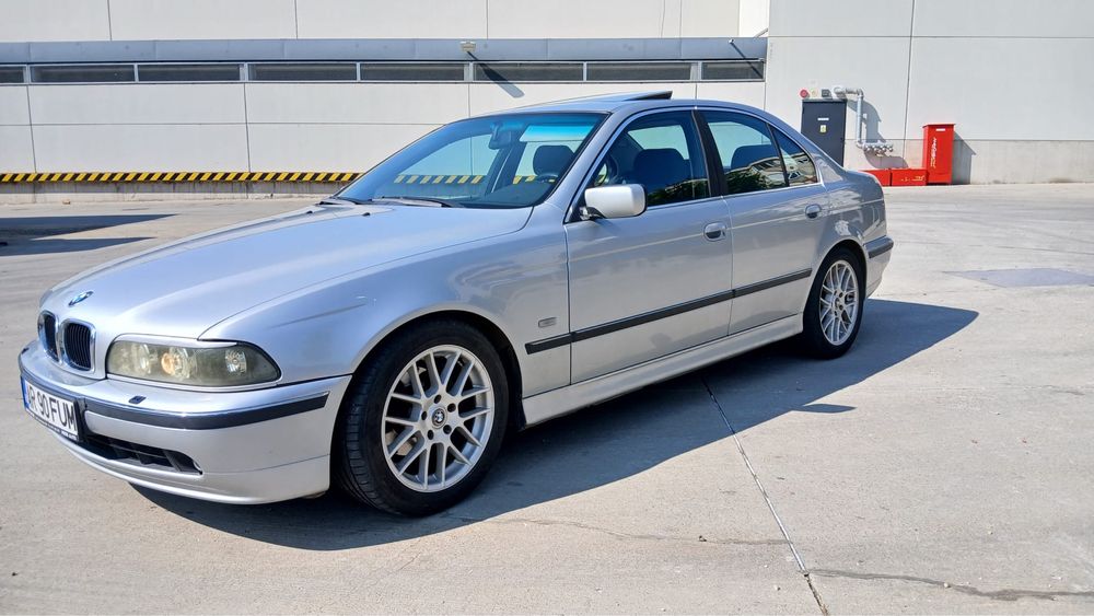 Bmw 520i / e39 / 150 cp / An 1999