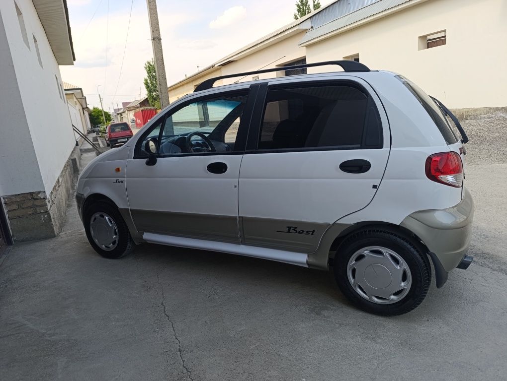 Matiz best luks bez kanditsaner