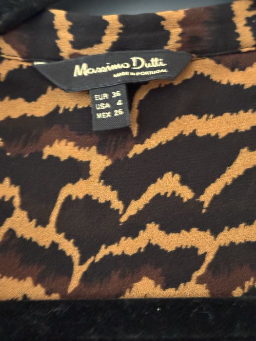 Camasa Massimo Dutti  - marime S/36
