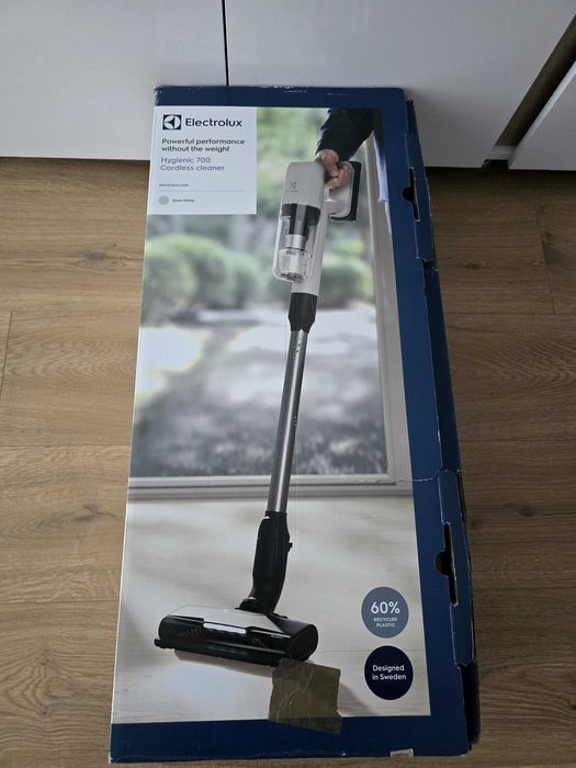 Vand aspirator vertical Electrolux Hygienic 700