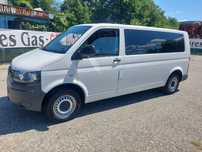 VW Transporter T5 Modelul Lung 8+1 locuri 2013
