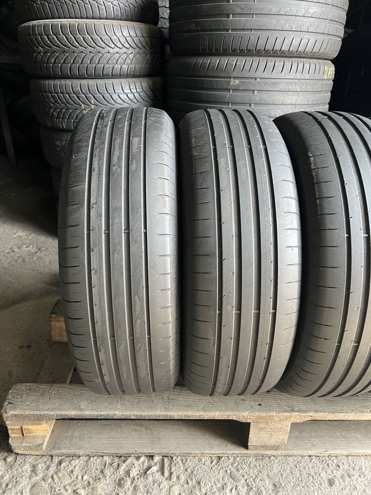 4 anvelope de vara 205/60/16 Goodyear DOT 4220!