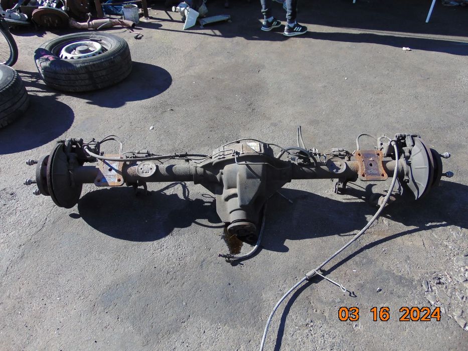 punte tractiune spate Ford Transit 2.2 euro 5 tractiune spate punte euro 5