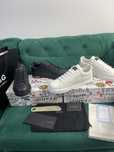 Adidasi Dolce Gabbana piele naturala Full Box colectie noua Premium