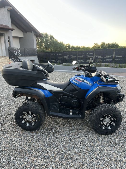 De vanzare cf moto 550