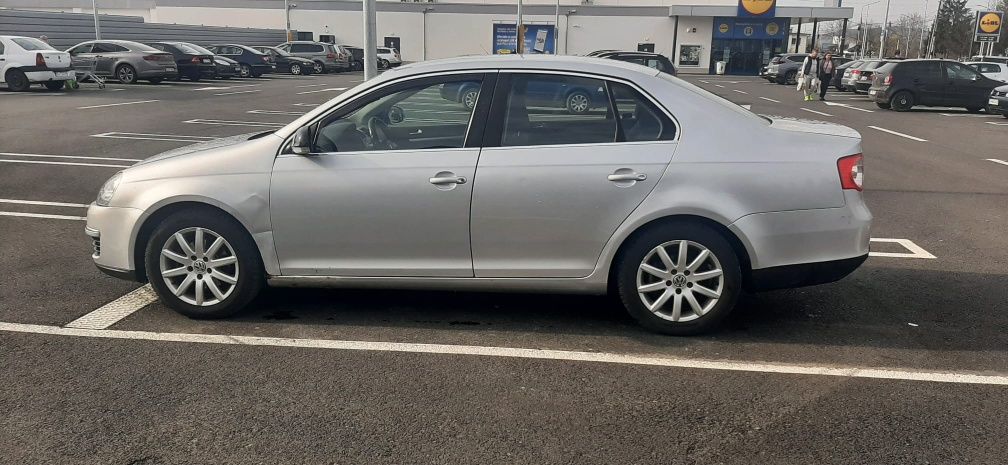 Vand VW Jetta 1.6 GPL