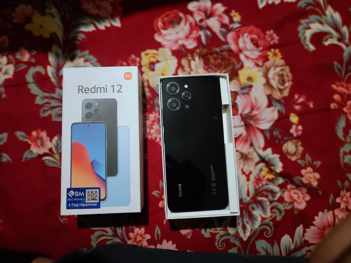 Xiaomi Redmi 12 sotiladi