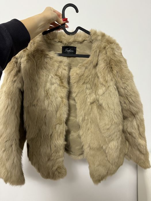 Haina de blana naturala