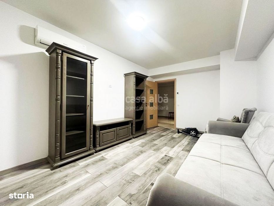 Copou - Al. Sadoveanu, bloc nou, 2 camere cu parcare, prima inchiriere