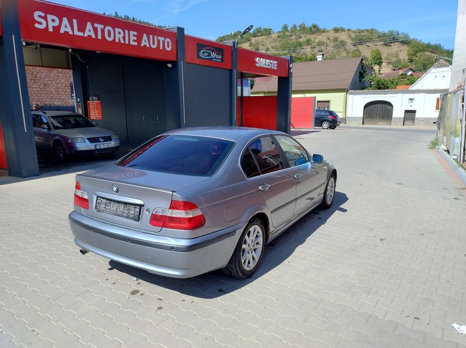 BMW 316i,motor 1.8 benzină