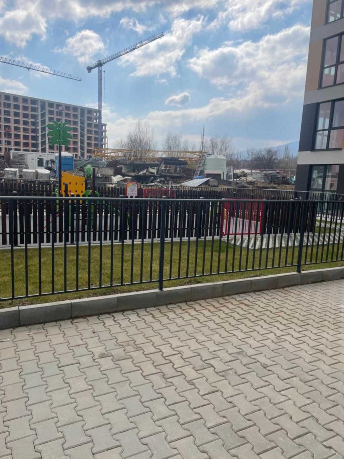 Луксозен апартамент с голяма тераса в кв. „Манастирски ливади-изток”