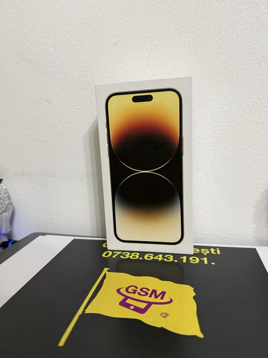 iphone 14 Pro max 128GB impecabil