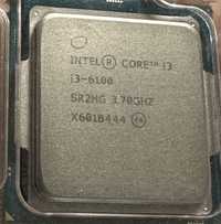 Процессор Intel i3-6100
