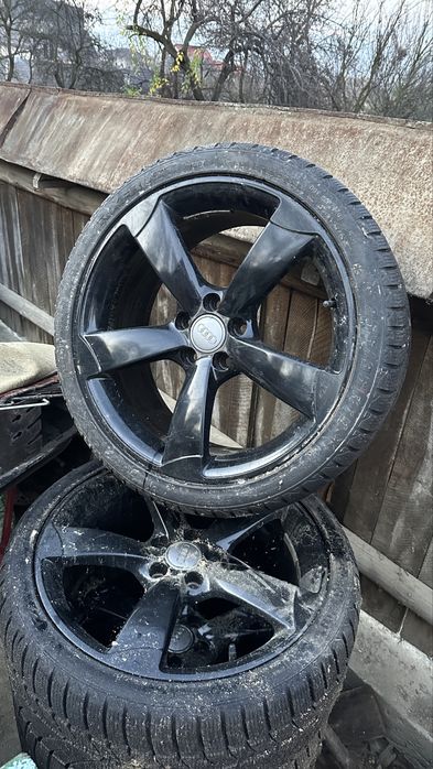 Jante rotor Audi R19