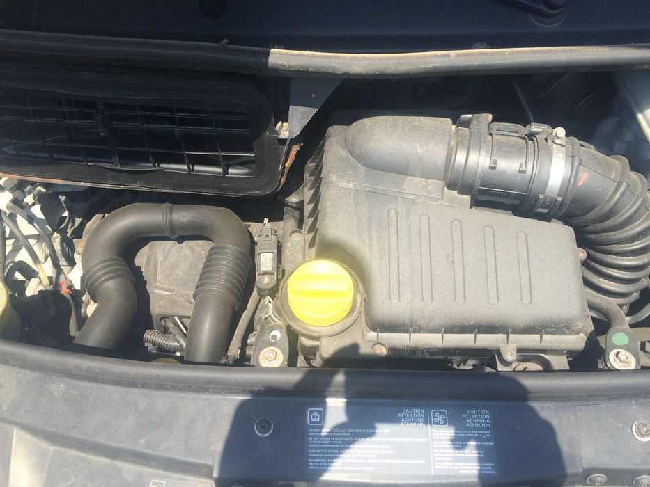Motor Renault Trafic/Opel Vivaro  2.0 dci 2006-2010 m9r