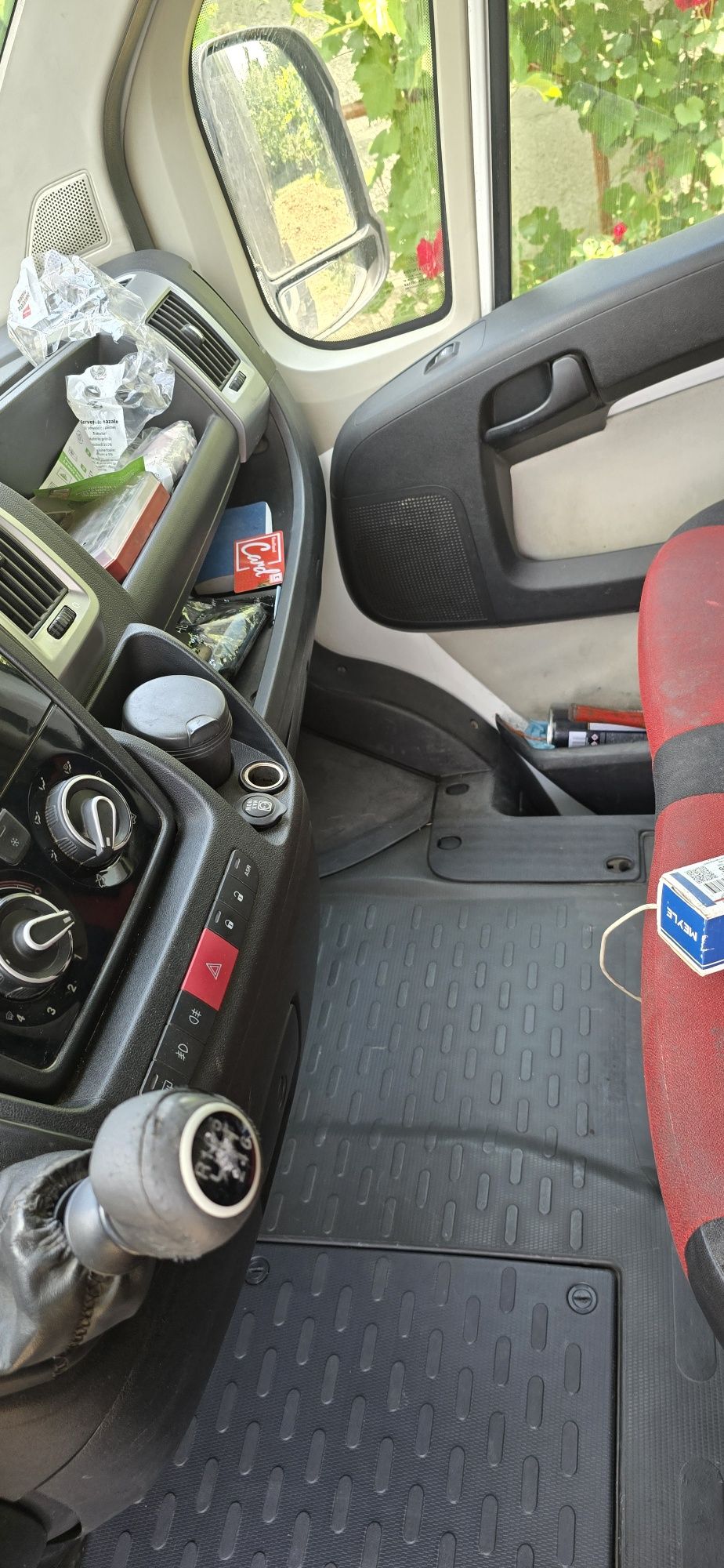 Fiat Ducato 10 Europaleti
