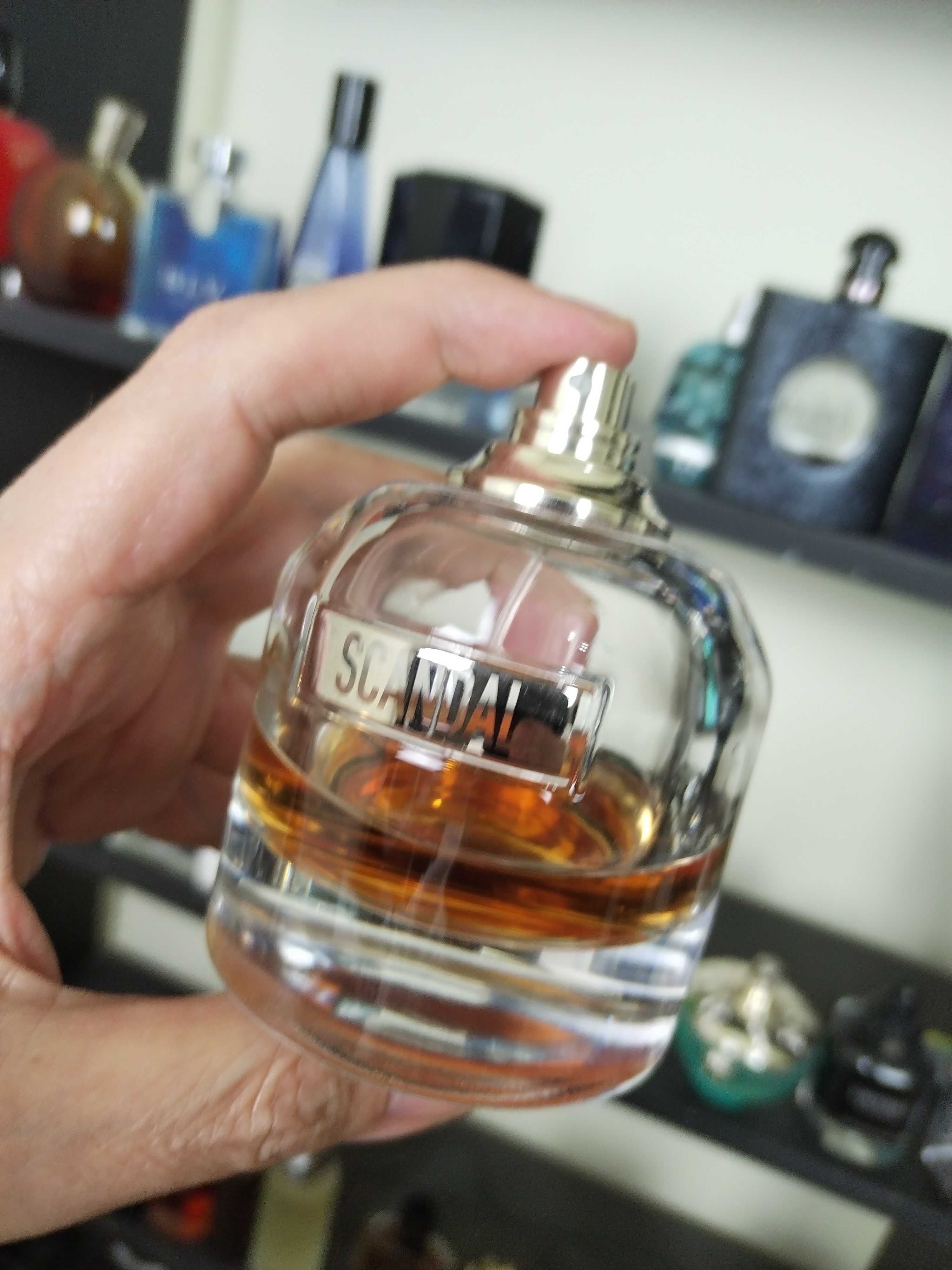 Scandal de la Jean Paul Gaultier de dama, apa de parfum 80ML, ORIGINAL