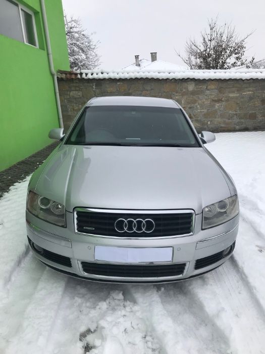 Audi A8 3.0 Промо Цени