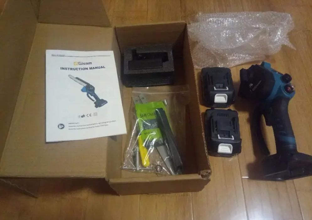 Vand mini drujba noua