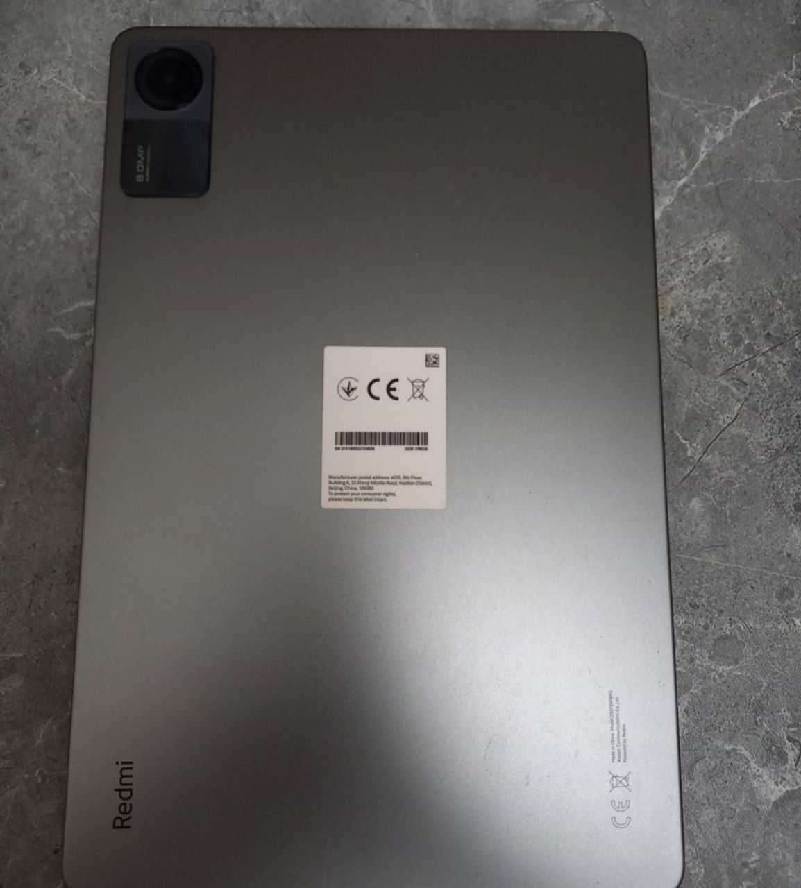Redmi pad se sotiladi ideal