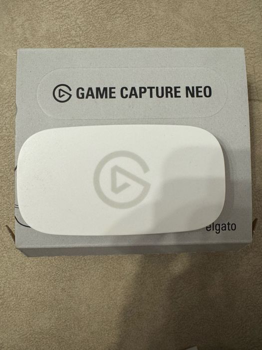 Placa de captura elgato