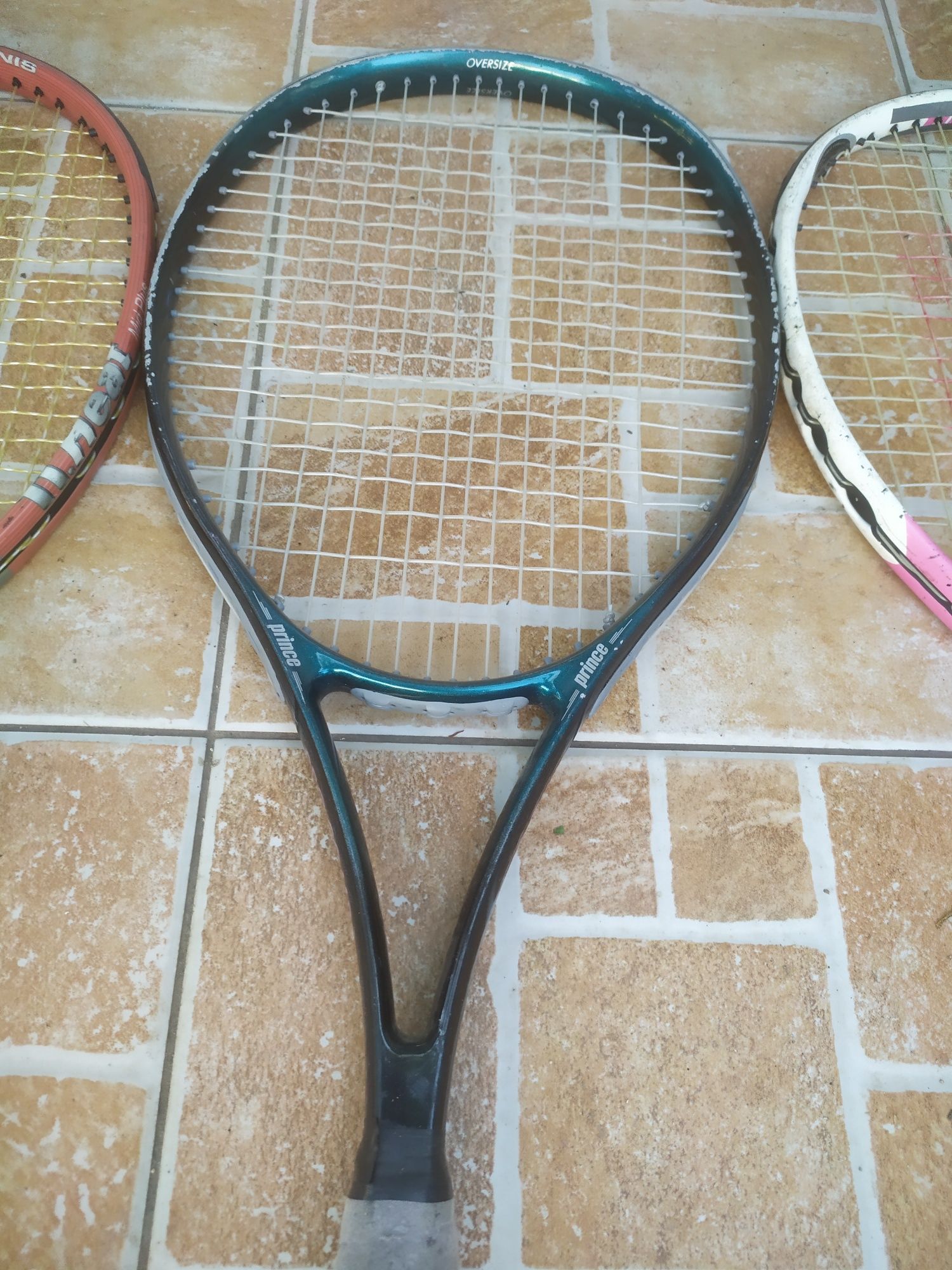 Ракети за тенис  Dunlop