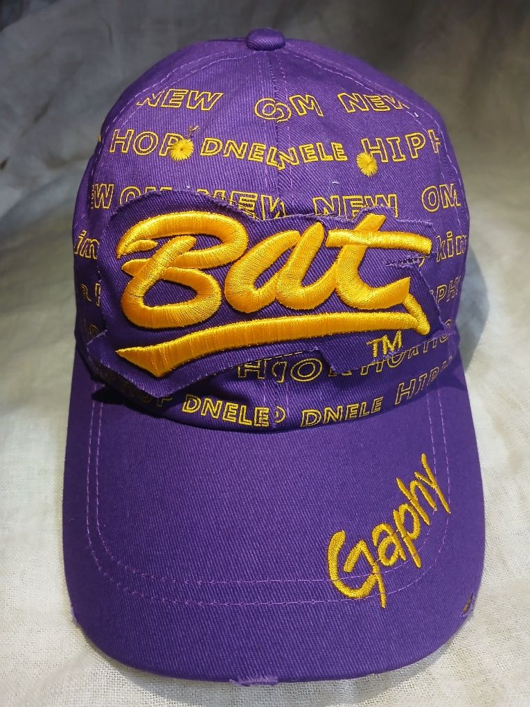 Sapca logo Bat noua