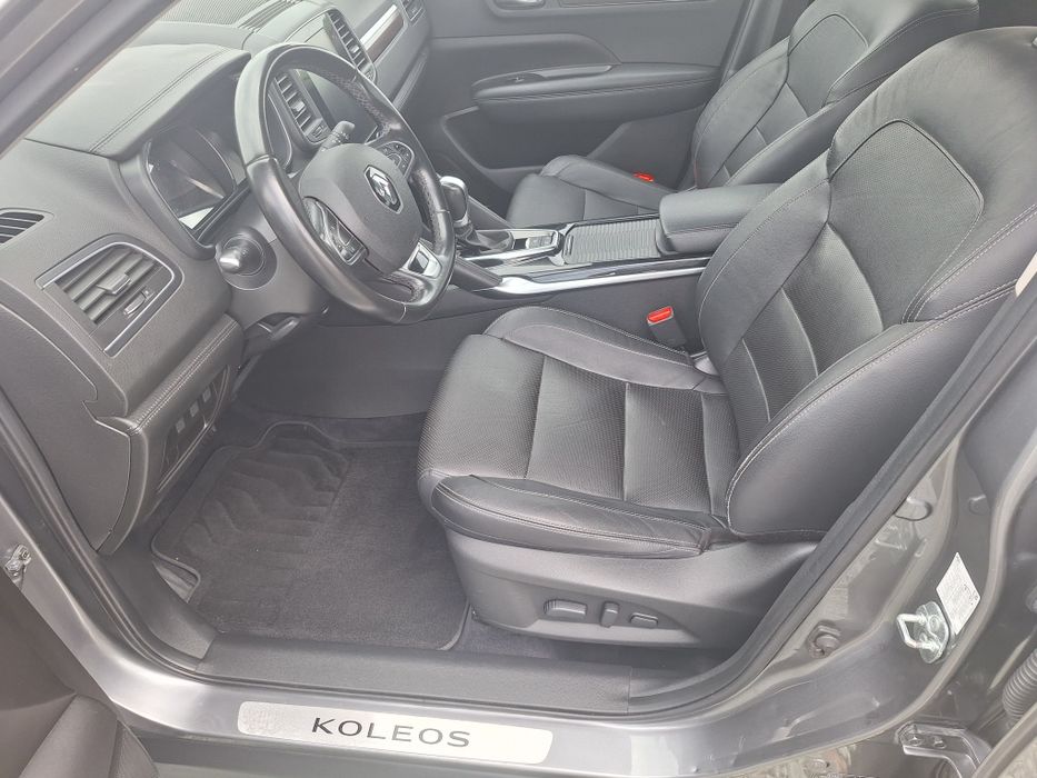 Renault Koleos 2019 motor 2000/177 cp Cutie Automata