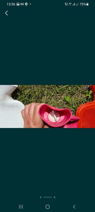 Perna apa calda 2L Germania