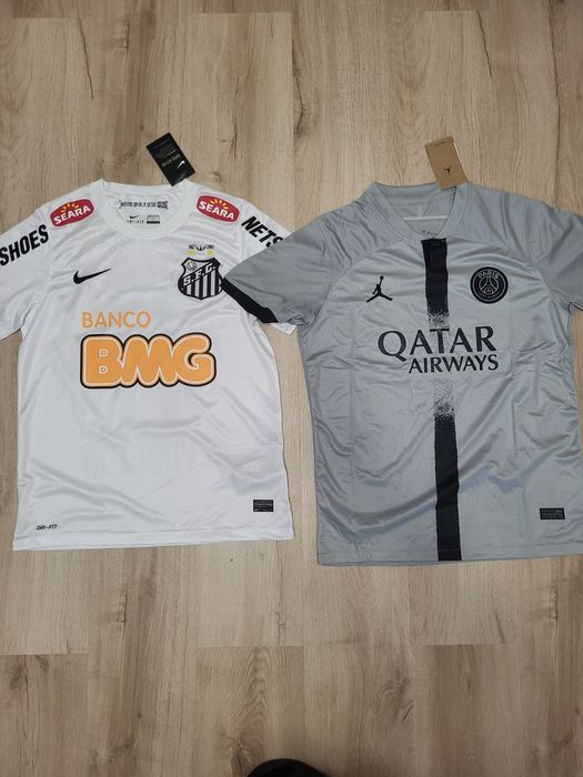 Tricouri fotbal Real madrid  Manchester United Dortmund Betis PSG etc