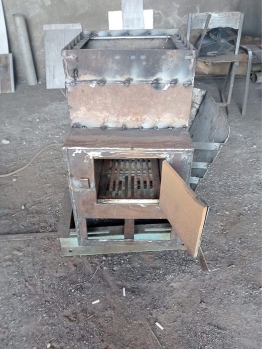 Печи для бани на заказ и в наличии