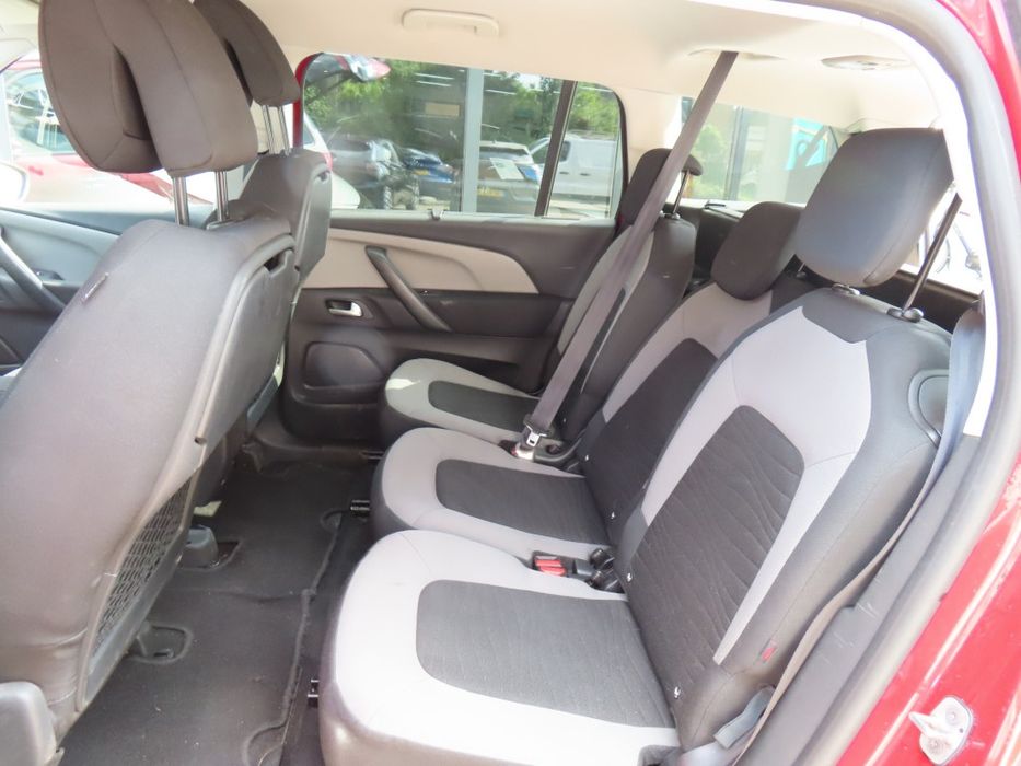 Citroen Grand-Picasso/Led/Camera/Navigație/Xenon/
