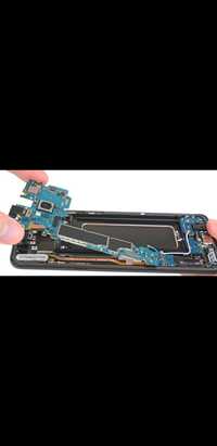 Placa Samsung S8/s9plus/S10/S20ultra/A51. Complet ptr piese.Montaj