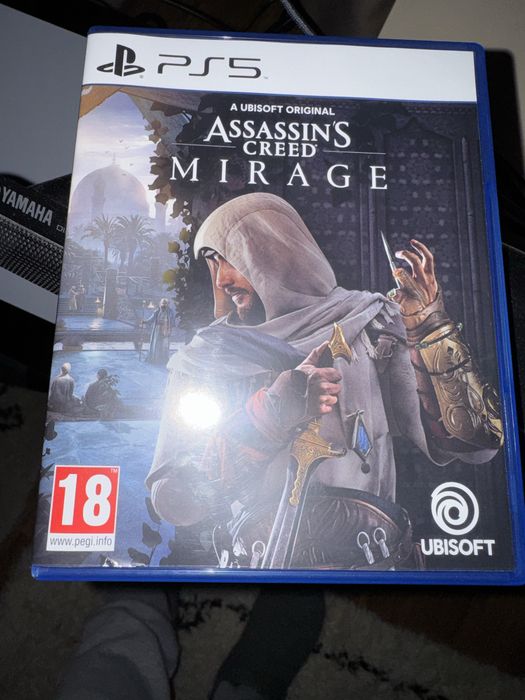 Assassin’s Creed Mirage Playstation 5 PS5