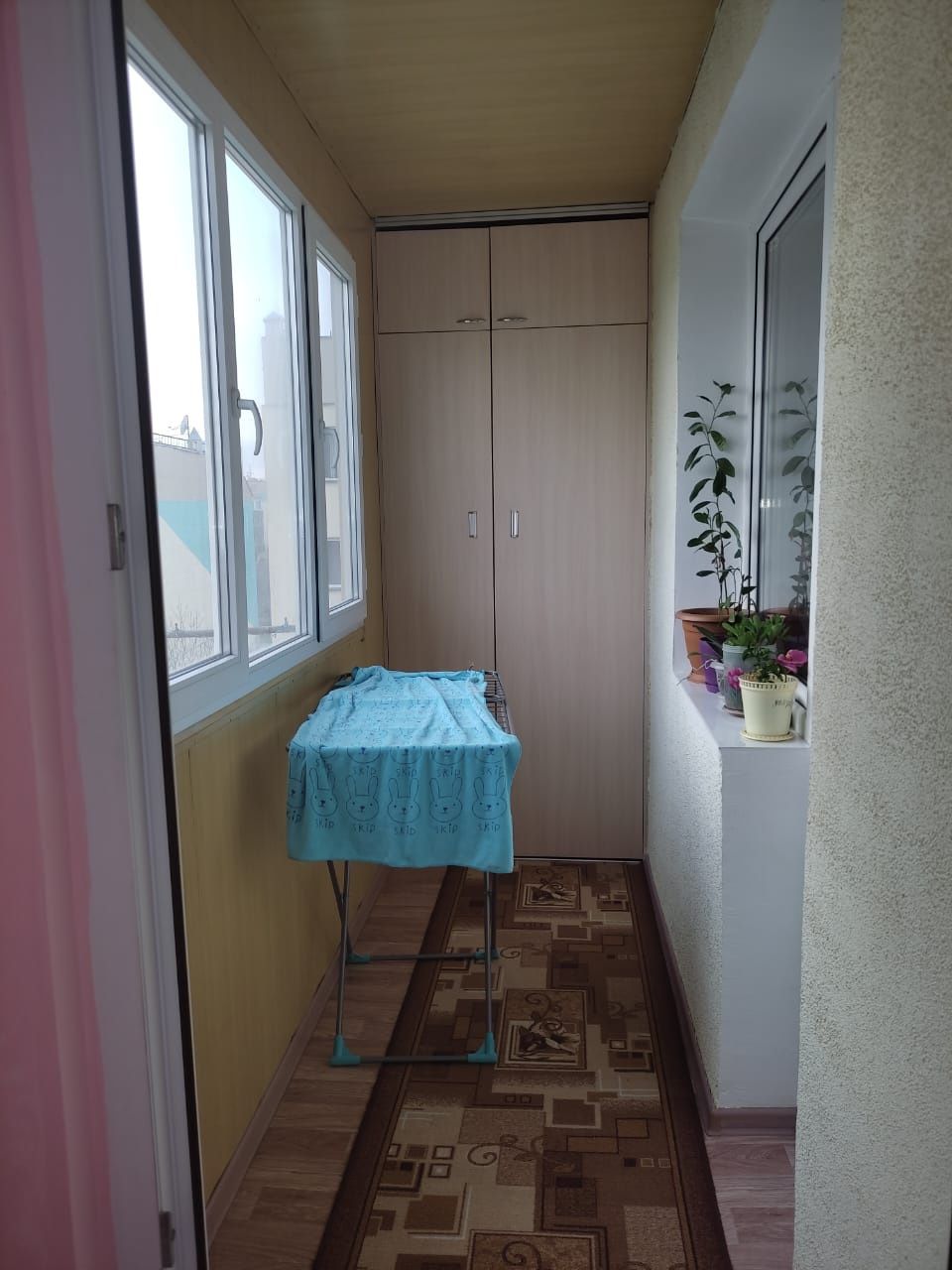 Алгабаста квартира жалға беріледі