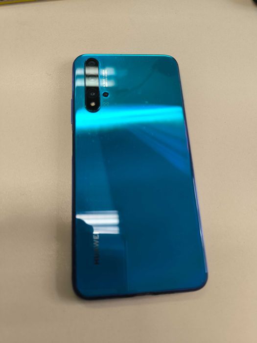 Huawei NOVA 5T, Dual SIM, 128GB, 6GB RAM, Crush Blue