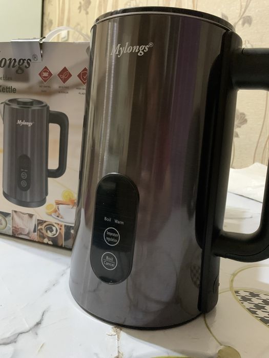 Электрочайник новый