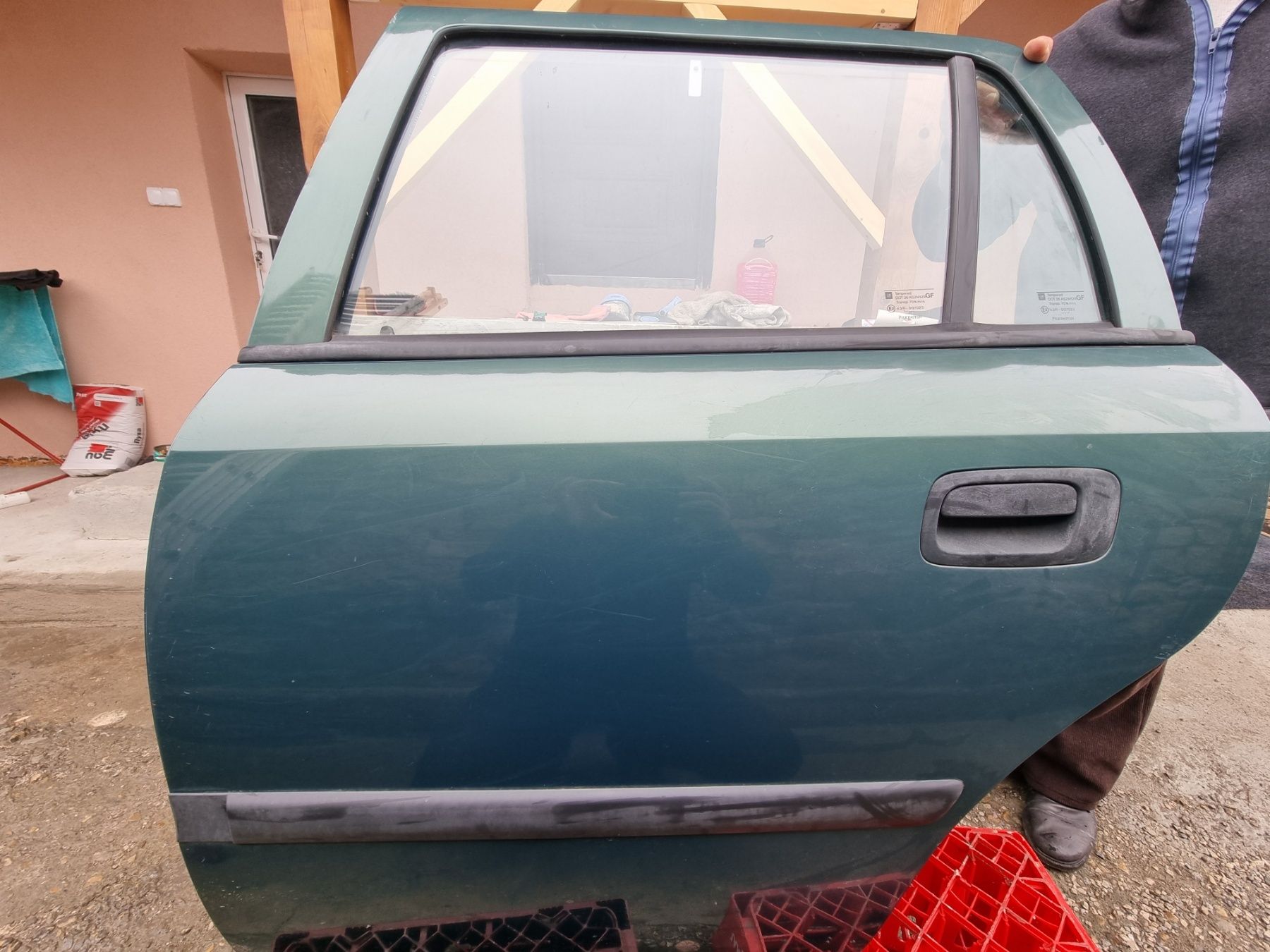 Врати за Opel Astra G / предна лява и задна лява