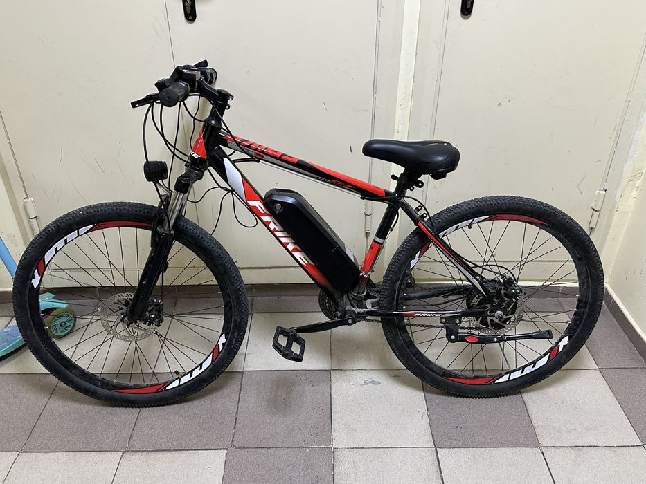 Продам электровелосипед