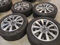 5х112 мерцедес Mercedes GLC W253 e clasa w213 5x112 19 цола ориги
