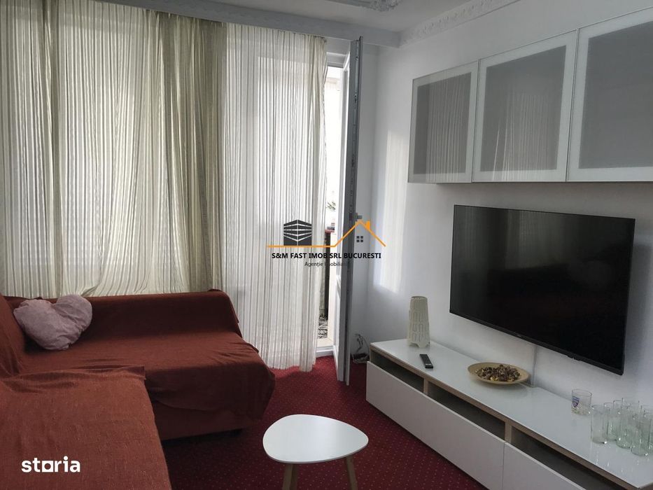 Apartament 3 camere-Mihail Sebastian-Calea Rahovei-