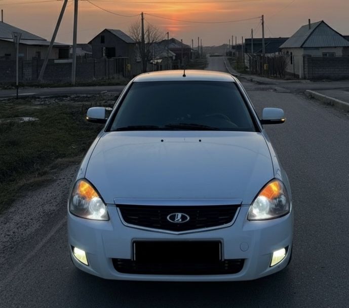 Приора 2014 люкс срочно