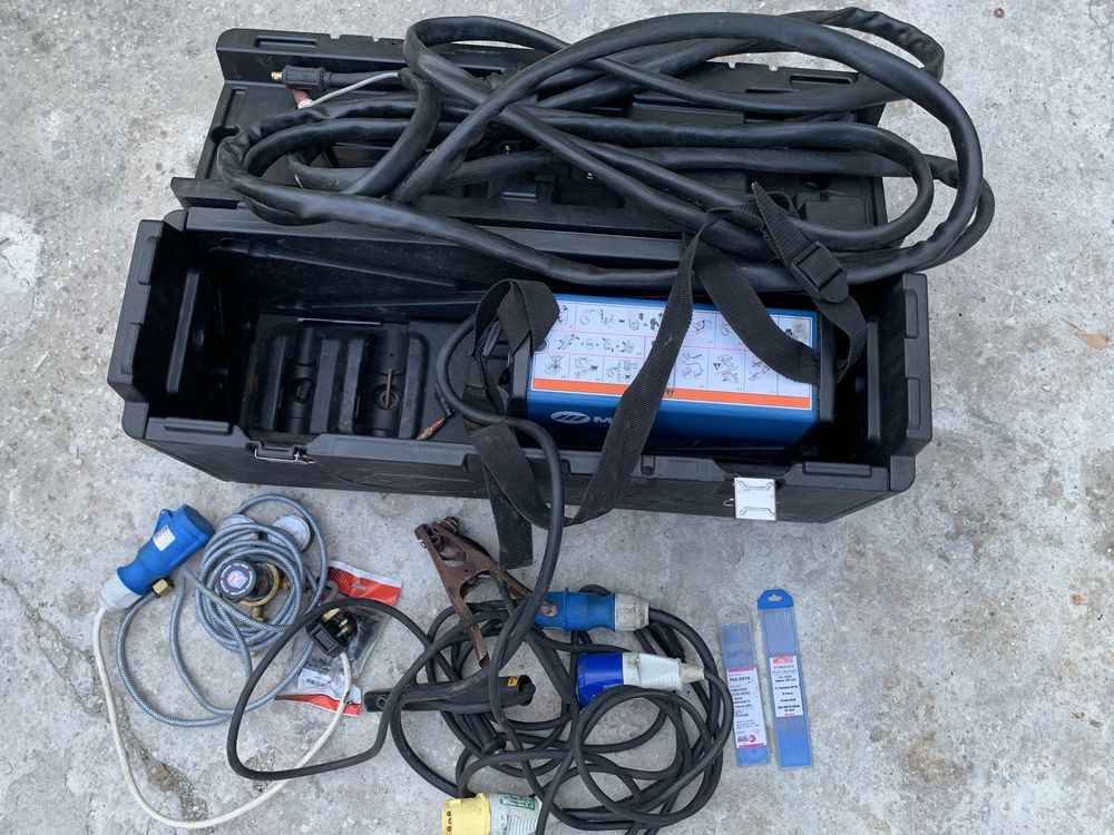 Miller Maxstar 150 STH /завъръчен апарат