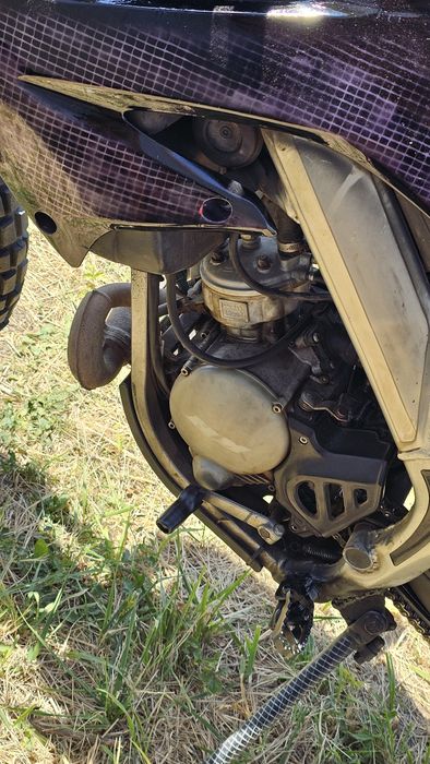 Vând Honda hm 50S