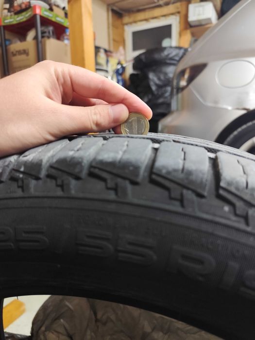 Летни гуми Nokian 225/55/19 SUV Line